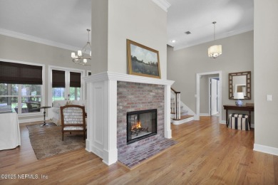 Tailored for the Sophisticated Buyer! This elegantly reimagined on Marsh Landing Country Club - Saint Johns County in Florida - for sale on GolfHomes.com, golf home, golf lot