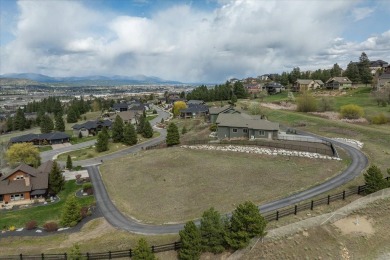 Discover the last best lot available in the coveted Legacy Ridge on Trailhead At Liberty Lake in Washington - for sale on GolfHomes.com, golf home, golf lot