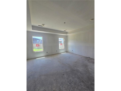 Take a look at this one-level new construction home located on a on Big Sugar Golf Club in Arkansas - for sale on GolfHomes.com, golf home, golf lot