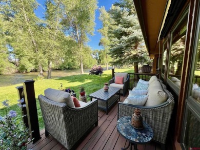 Sigrid Cottrell, Crested Butte Realty Company, C: , sigrid,  : on Dos Rios Golf Course in Colorado - for sale on GolfHomes.com, golf home, golf lot