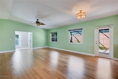 This beautifully renovated home in Wyldewood Lakes has over 1500 on Whiskey Creek Country Club in Florida - for sale on GolfHomes.com, golf home, golf lot