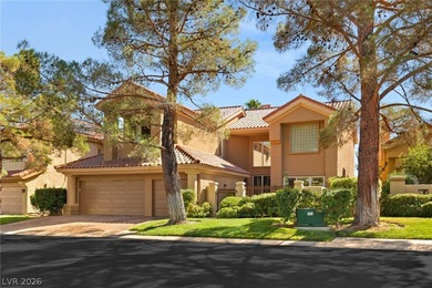 Champagne wishes and caviar dreams await you in the former on Spanish Trail Golf and Country Club in Nevada - for sale on GolfHomes.com, golf home, golf lot