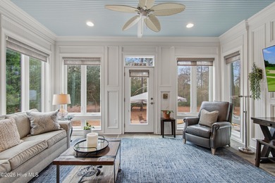 Introducing 3001 Aston Lane, a custom-built showpiece by True on Members Club At St. James Plantation in North Carolina - for sale on GolfHomes.com, golf home, golf lot