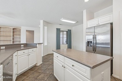 Beautifully maintained, 1-owner home in the world-class adult on Cimarron Golf Club in Arizona - for sale on GolfHomes.com, golf home, golf lot