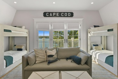 Co-ownership opportunity. Own one-eighth of this turnkey home on Eastward Ho! Country Club in Massachusetts - for sale on GolfHomes.com, golf home, golf lot