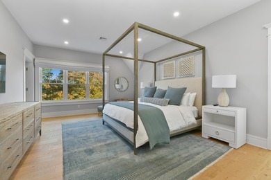 Co-ownership opportunity. Own one-eighth of this turnkey home on Eastward Ho! Country Club in Massachusetts - for sale on GolfHomes.com, golf home, golf lot