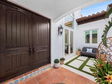 Welcome to 3299 Bridgegate Drive, a rare waterfront gem in on Jonathans Landing Golf Club in Florida - for sale on GolfHomes.com, golf home, golf lot