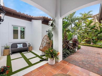 Welcome to 3299 Bridgegate Drive, a rare waterfront gem in on Jonathans Landing Golf Club in Florida - for sale on GolfHomes.com, golf home, golf lot