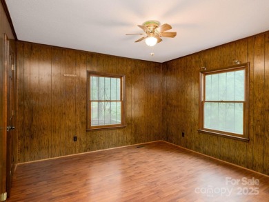 Private Retreat Just Off Lawyers Road! Discover this hidden gem on Emerald Lake Golf Club in North Carolina - for sale on GolfHomes.com, golf home, golf lot