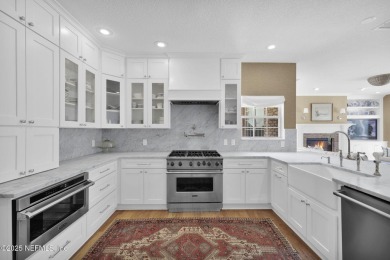 Tailored for the Sophisticated Buyer! This elegantly reimagined on Marsh Landing Country Club - Saint Johns County in Florida - for sale on GolfHomes.com, golf home, golf lot