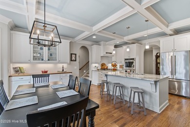 Introducing 3001 Aston Lane, a custom-built showpiece by True on Members Club At St. James Plantation in North Carolina - for sale on GolfHomes.com, golf home, golf lot