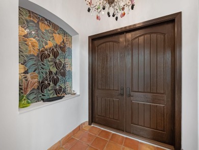 Welcome to 3299 Bridgegate Drive, a rare waterfront gem in on Jonathans Landing Golf Club in Florida - for sale on GolfHomes.com, golf home, golf lot
