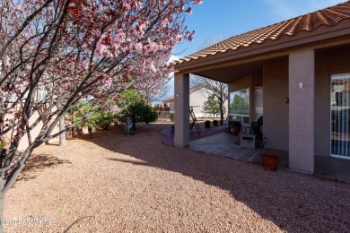 Located in the Villas at VSF this spacious 1740 sf, potential 3 on Verde Santa Fe Golf Club in Arizona - for sale on GolfHomes.com, golf home, golf lot