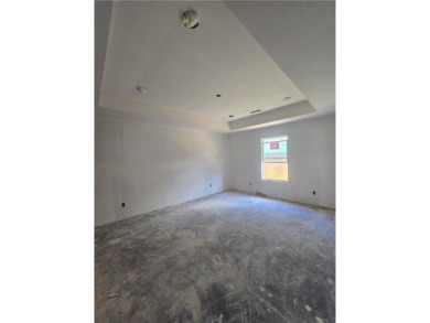 Take a look at this one-level new construction home located on a on Big Sugar Golf Club in Arkansas - for sale on GolfHomes.com, golf home, golf lot