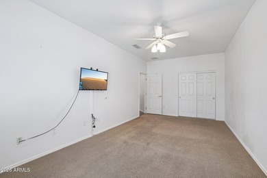 Beautifully maintained, 1-owner home in the world-class adult on Cimarron Golf Club in Arizona - for sale on GolfHomes.com, golf home, golf lot