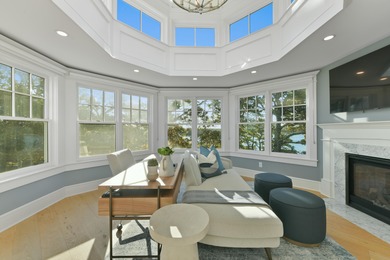 Co-ownership opportunity. Own one-eighth of this turnkey home on Eastward Ho! Country Club in Massachusetts - for sale on GolfHomes.com, golf home, golf lot