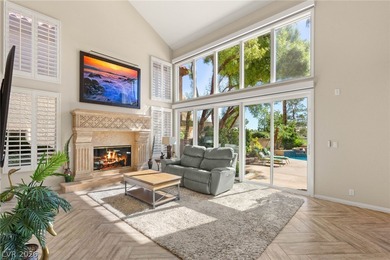 Champagne wishes and caviar dreams await you in the former on Spanish Trail Golf and Country Club in Nevada - for sale on GolfHomes.com, golf home, golf lot