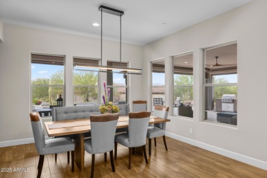 Experience the pinnacle of modern luxury in this stunning Vela on Vista Verde Golf Course in Arizona - for sale on GolfHomes.com, golf home, golf lot