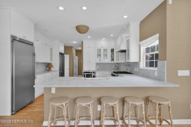 Tailored for the Sophisticated Buyer! This elegantly reimagined on Marsh Landing Country Club - Saint Johns County in Florida - for sale on GolfHomes.com, golf home, golf lot
