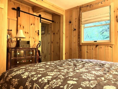 This house sits on a lot that is surrounded by common land so it on Hermitage Club Golf Course in Vermont - for sale on GolfHomes.com, golf home, golf lot