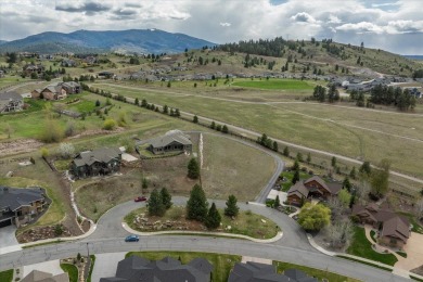 Discover the last best lot available in the coveted Legacy Ridge on Trailhead At Liberty Lake in Washington - for sale on GolfHomes.com, golf home, golf lot