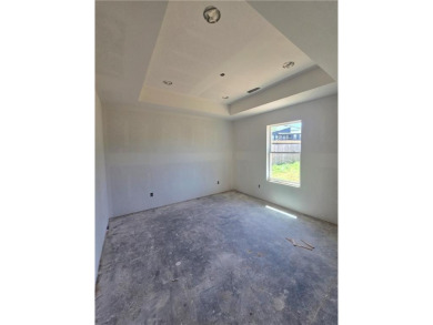 Take a look at this one-level new construction home located on a on Big Sugar Golf Club in Arkansas - for sale on GolfHomes.com, golf home, golf lot