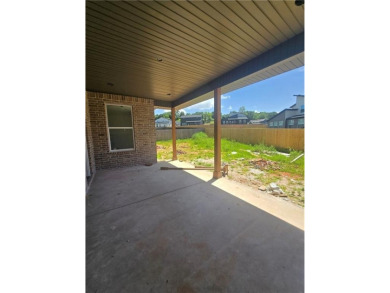 Take a look at this one-level new construction home located on a on Big Sugar Golf Club in Arkansas - for sale on GolfHomes.com, golf home, golf lot