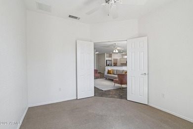 Beautifully maintained, 1-owner home in the world-class adult on Cimarron Golf Club in Arizona - for sale on GolfHomes.com, golf home, golf lot