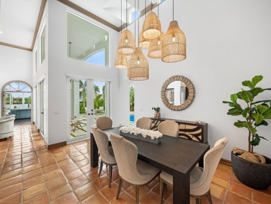 Welcome to 3299 Bridgegate Drive, a rare waterfront gem in on Jonathans Landing Golf Club in Florida - for sale on GolfHomes.com, golf home, golf lot