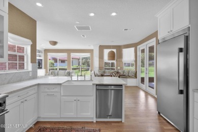 Tailored for the Sophisticated Buyer! This elegantly reimagined on Marsh Landing Country Club - Saint Johns County in Florida - for sale on GolfHomes.com, golf home, golf lot