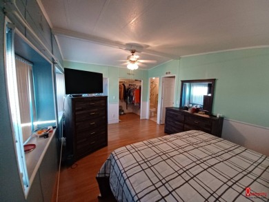 Come find your home sweet home in a beautiful manufactured home on Fairways Country Club in Florida - for sale on GolfHomes.com, golf home, golf lot