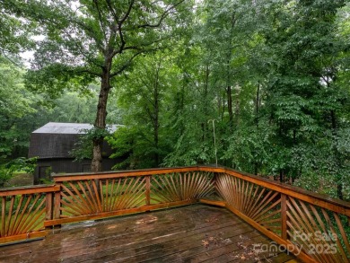 Private Retreat Just Off Lawyers Road! Discover this hidden gem on Emerald Lake Golf Club in North Carolina - for sale on GolfHomes.com, golf home, golf lot