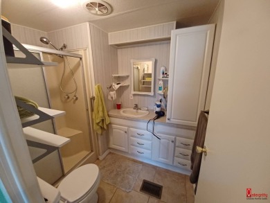 Come find your home sweet home in a beautiful manufactured home on Fairways Country Club in Florida - for sale on GolfHomes.com, golf home, golf lot