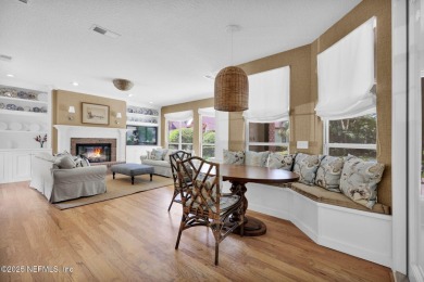 Tailored for the Sophisticated Buyer! This elegantly reimagined on Marsh Landing Country Club - Saint Johns County in Florida - for sale on GolfHomes.com, golf home, golf lot
