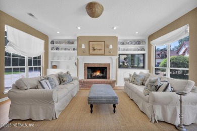 Tailored for the Sophisticated Buyer! This elegantly reimagined on Marsh Landing Country Club - Saint Johns County in Florida - for sale on GolfHomes.com, golf home, golf lot