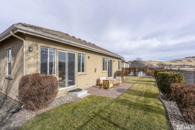 Welcome to your forever home, perfectly situated along the on The Links At Kiley Ranch in Nevada - for sale on GolfHomes.com, golf home, golf lot