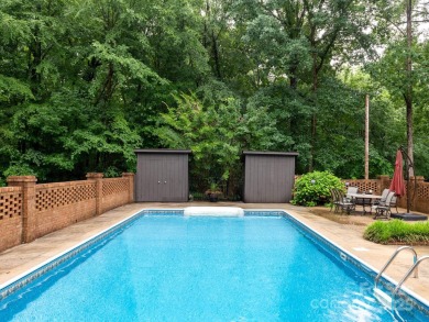 Private Retreat Just Off Lawyers Road! Discover this hidden gem on Emerald Lake Golf Club in North Carolina - for sale on GolfHomes.com, golf home, golf lot