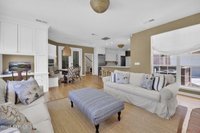 Tailored for the Sophisticated Buyer! This elegantly reimagined on Marsh Landing Country Club - Saint Johns County in Florida - for sale on GolfHomes.com, golf home, golf lot