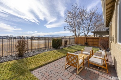 Welcome to your forever home, perfectly situated along the on The Links At Kiley Ranch in Nevada - for sale on GolfHomes.com, golf home, golf lot