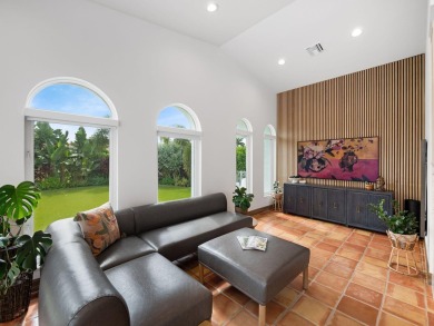 Welcome to 3299 Bridgegate Drive, a rare waterfront gem in on Jonathans Landing Golf Club in Florida - for sale on GolfHomes.com, golf home, golf lot