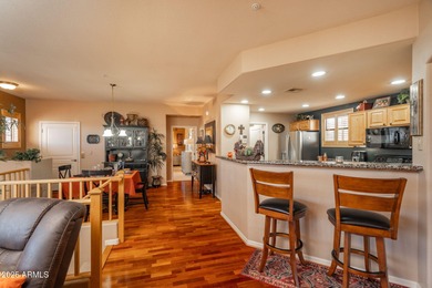 Discover easy luxury living in the gated Hassayampa Village on Capital Canyon Club in Arizona - for sale on GolfHomes.com, golf home, golf lot