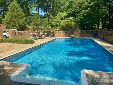 Private Retreat Just Off Lawyers Road! Discover this hidden gem on Emerald Lake Golf Club in North Carolina - for sale on GolfHomes.com, golf home, golf lot