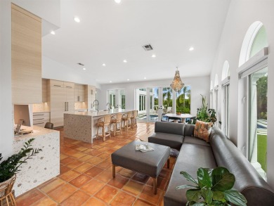 Welcome to 3299 Bridgegate Drive, a rare waterfront gem in on Jonathans Landing Golf Club in Florida - for sale on GolfHomes.com, golf home, golf lot