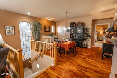 Discover easy luxury living in the gated Hassayampa Village on Capital Canyon Club in Arizona - for sale on GolfHomes.com, golf home, golf lot