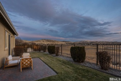 Welcome to your forever home, perfectly situated along the on The Links At Kiley Ranch in Nevada - for sale on GolfHomes.com, golf home, golf lot