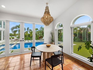 Welcome to 3299 Bridgegate Drive, a rare waterfront gem in on Jonathans Landing Golf Club in Florida - for sale on GolfHomes.com, golf home, golf lot
