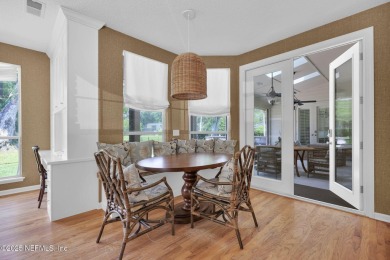 Tailored for the Sophisticated Buyer! This elegantly reimagined on Marsh Landing Country Club - Saint Johns County in Florida - for sale on GolfHomes.com, golf home, golf lot