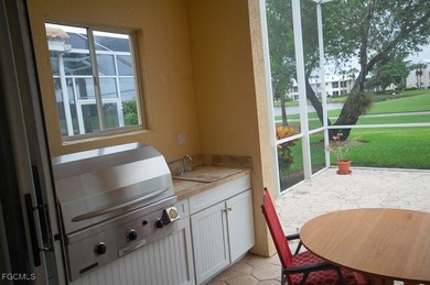 MUST SEE the lake front and golf course views with tropical on Gulf Harbour Yacht and Country Club in Florida - for sale on GolfHomes.com, golf home, golf lot