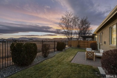 Welcome to your forever home, perfectly situated along the on The Links At Kiley Ranch in Nevada - for sale on GolfHomes.com, golf home, golf lot