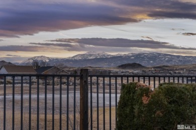 Welcome to your forever home, perfectly situated along the on The Links At Kiley Ranch in Nevada - for sale on GolfHomes.com, golf home, golf lot